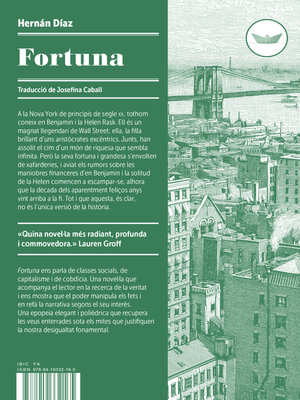 cover image of Fortuna